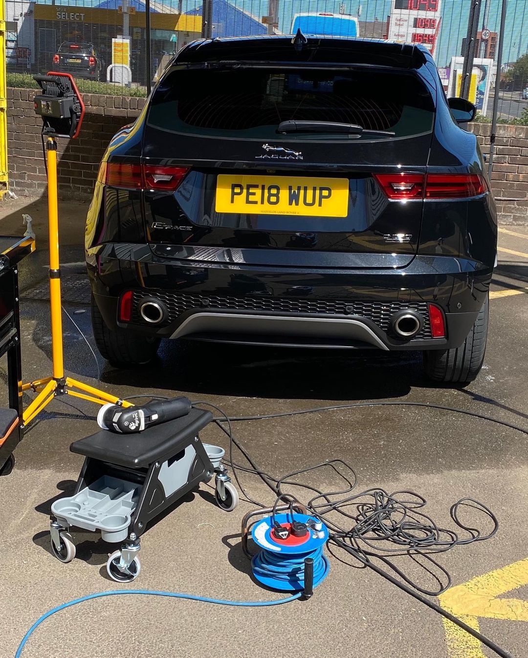 Professional Car Detailing