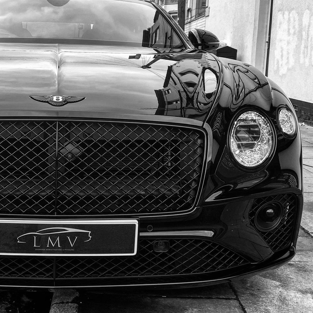 Exterior Car Wash Result