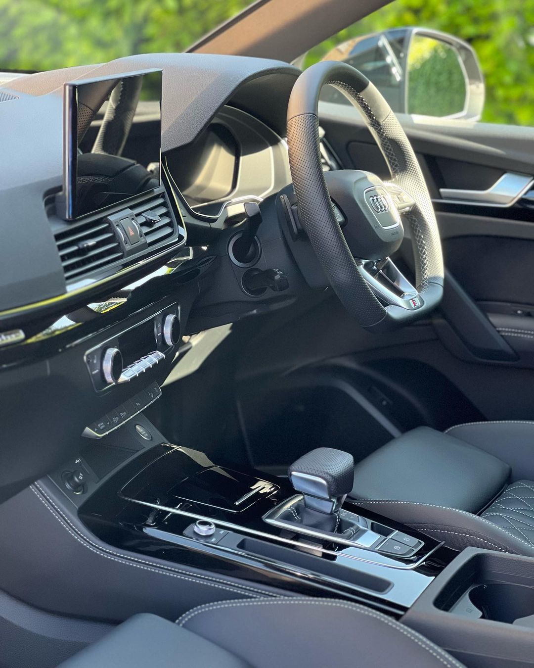 Interior Detailing Transformation