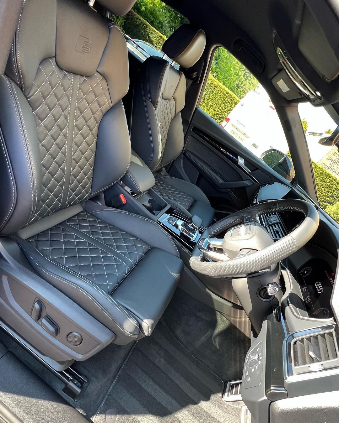 Premium Car Cleaning