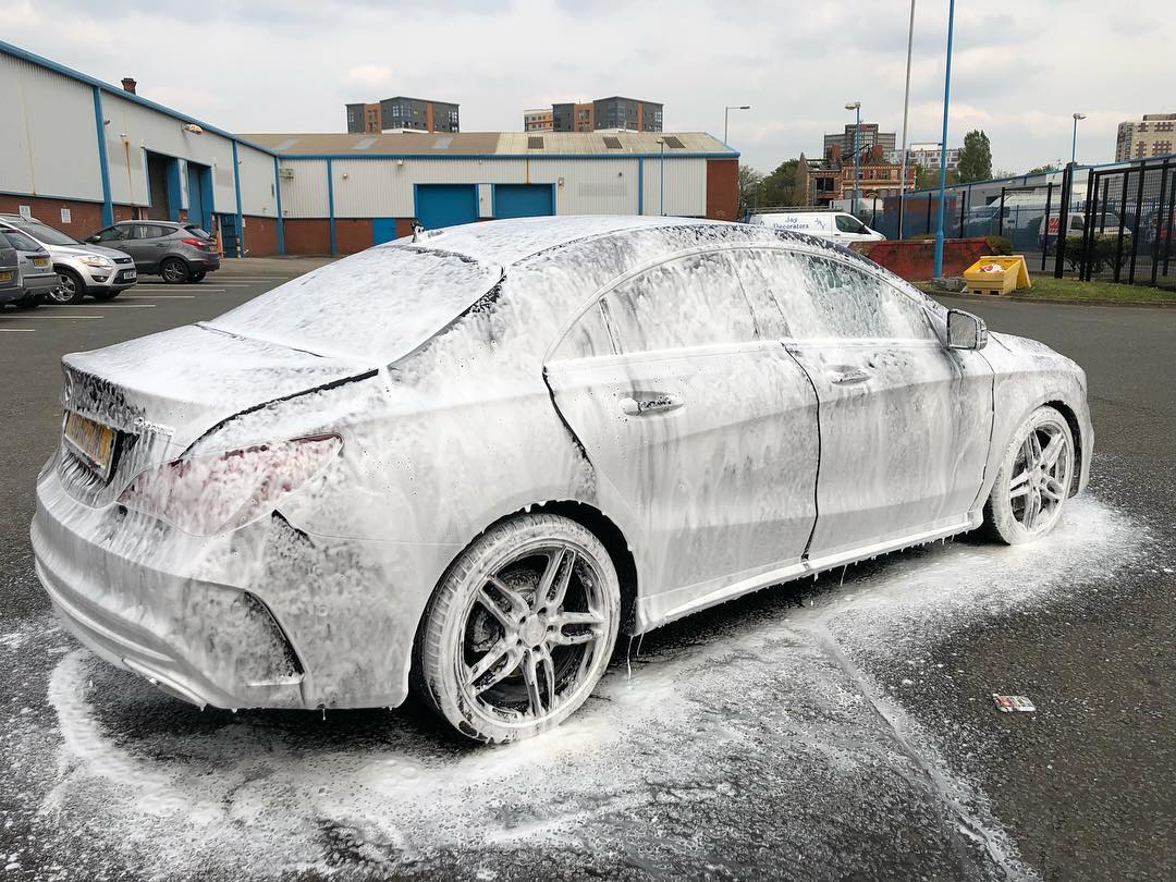 Mobile Valeting Service
